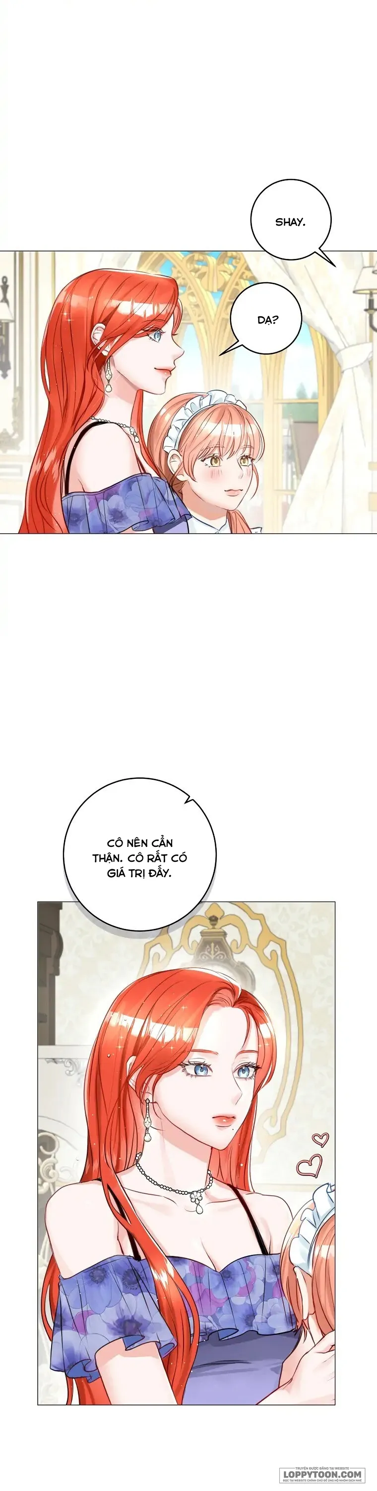 Cuộc Hôn Nhân Xa Hoa Của Đại Công Tước Là Giả Chap 14 - trang 18