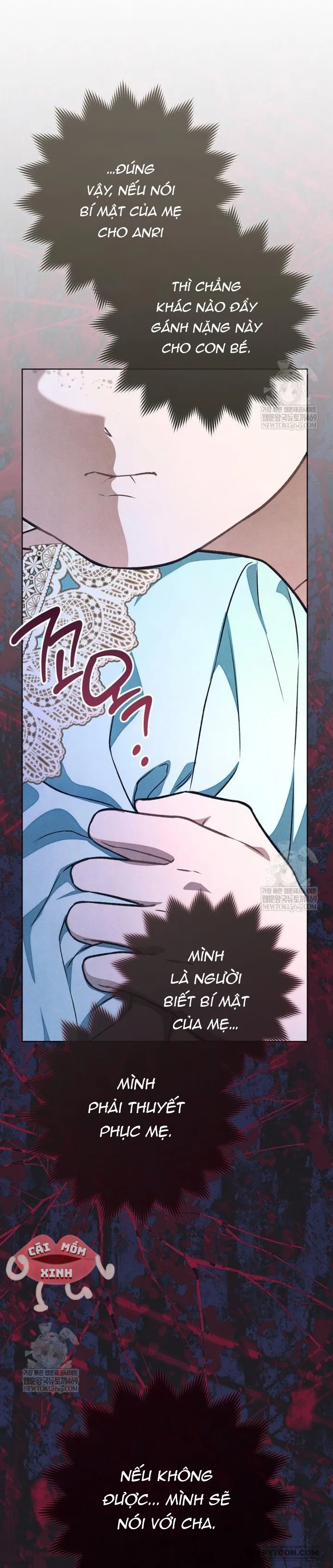 Nỗi Ám Ảnh Dành Cho Công Tước Phu Nhân Chap 54 - trang 25