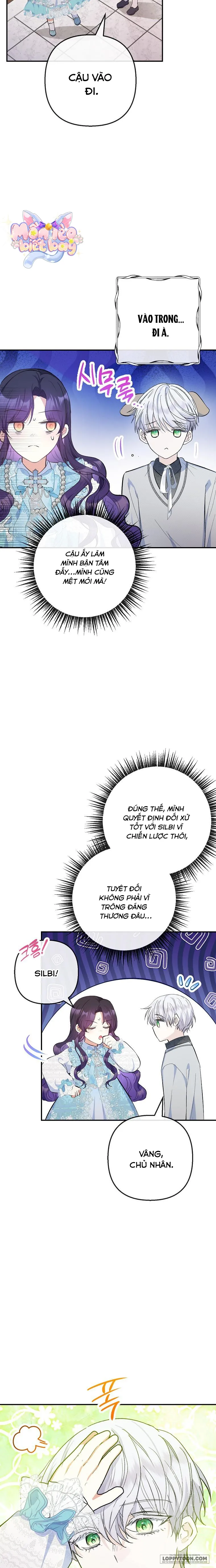 Con Gái Cưng Của Quỷ Chap 87 - trang 15