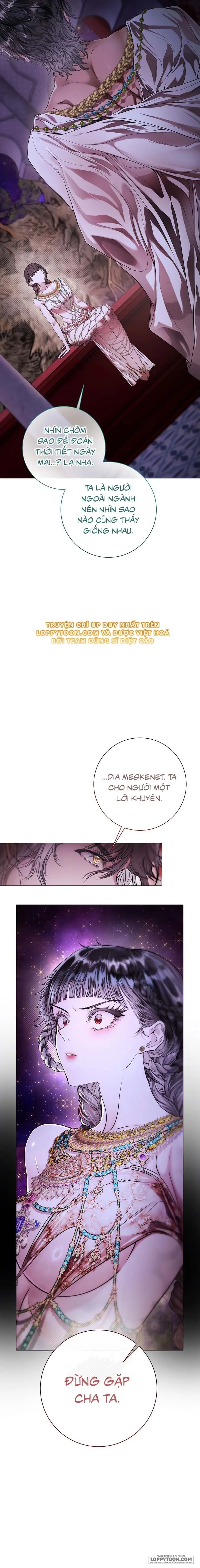 Cẩm Nang Chinh Phục Dành Cho Merry Bad Ending Chap 12 - trang 22