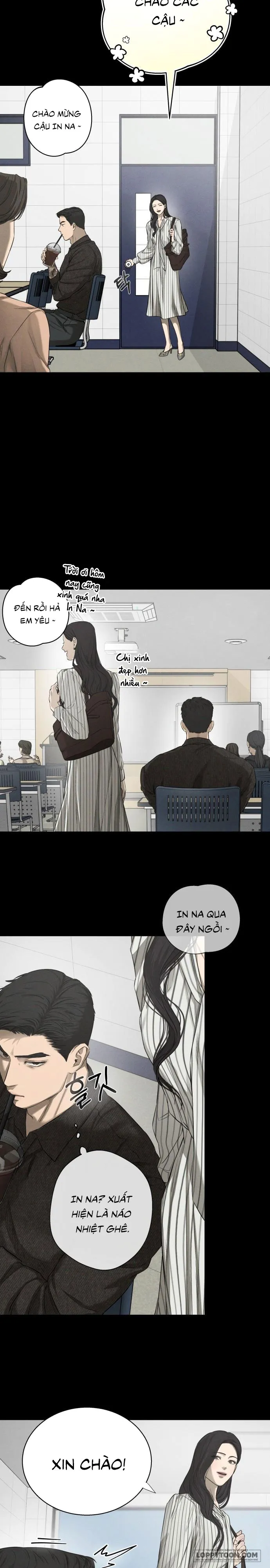 Tuyển Tập Truyện Ngắn Của Kim Young Ha Chap 6 - trang 15