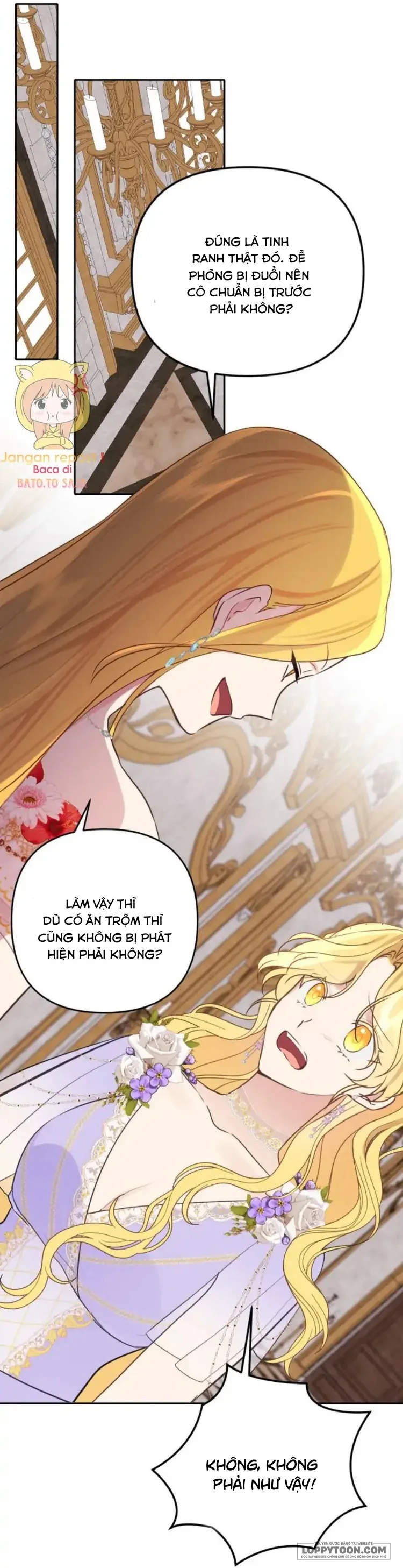 Cuộc Sống Hạnh Phúc Cùng Chồng Chap 13 - trang 12
