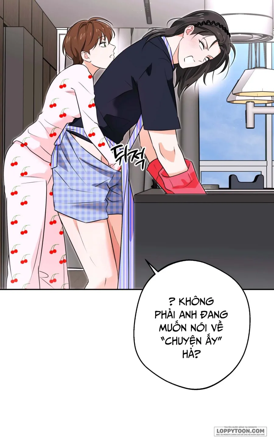 Tôi Chỉ Thích Mỹ Nam! Chap 10 - 🔞🔞🔞 - trang 29
