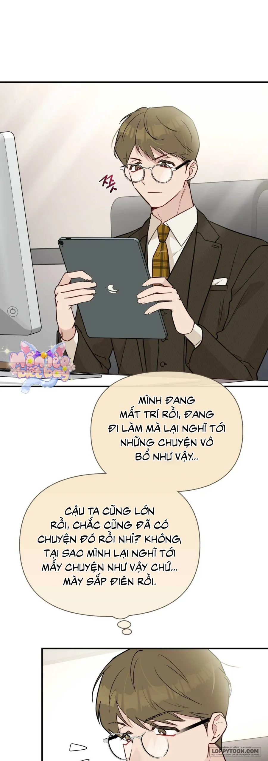 Tôi Nuôi Trai Chỉ Để "Thịt" Chap 25 - H - trang 18