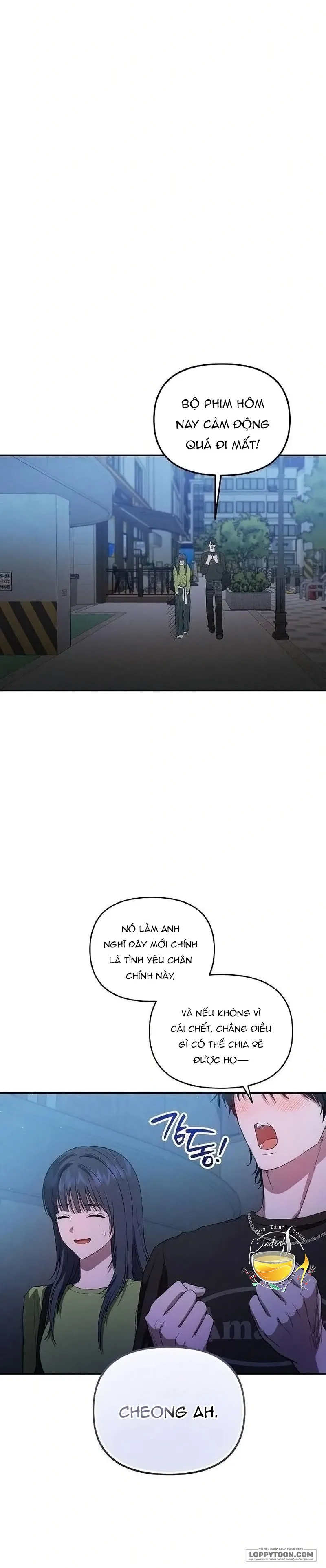 Tình Yêu Thuần Khiết Hư Hỏng Chap 31 - trang 25