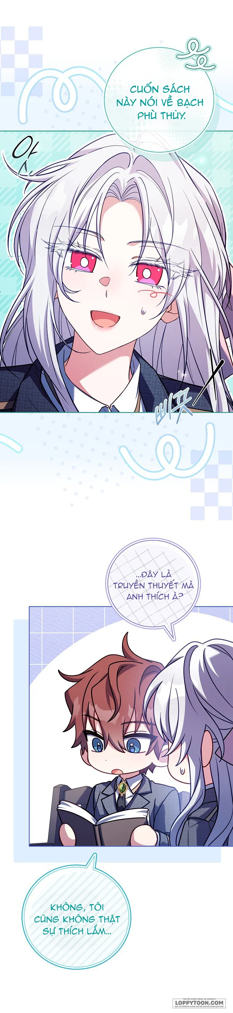 Cha Nào Con Nấy Chap 33 - trang 24