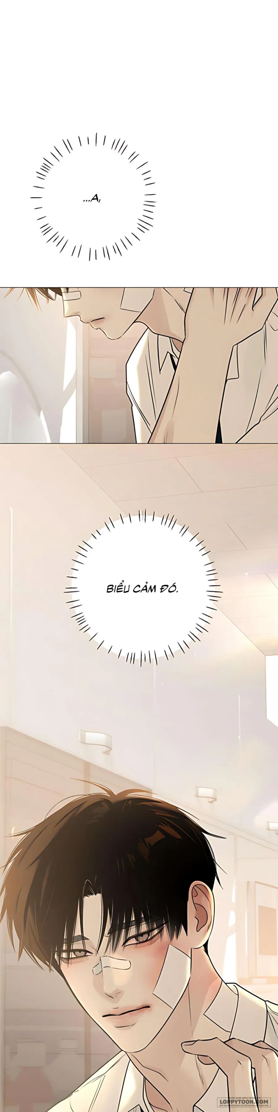 Hashtag: Mối Tình Đầu Chap 5 - trang 18