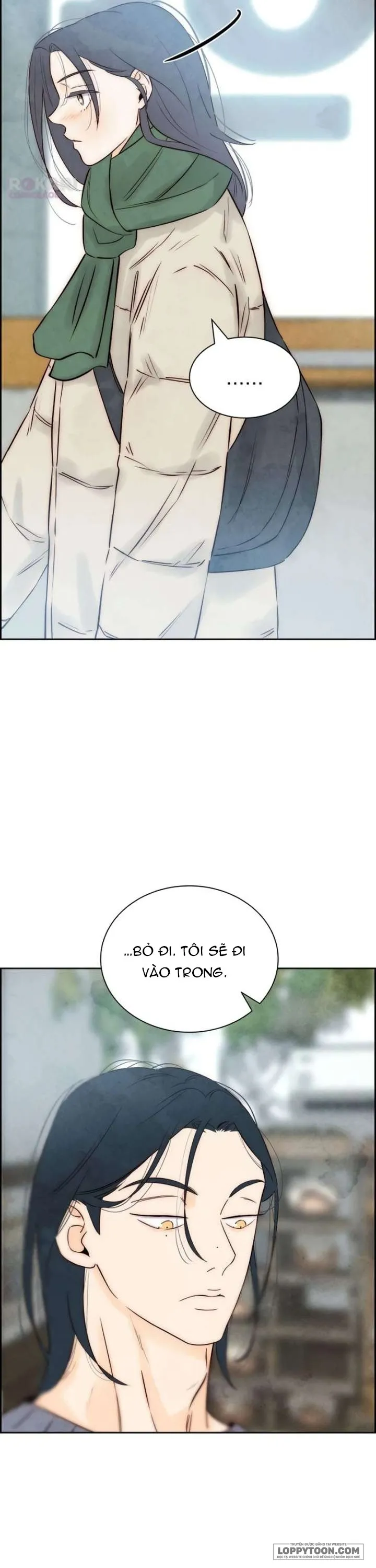 Chưa Từng Chạm Tới Em Chap 12 - trang 24