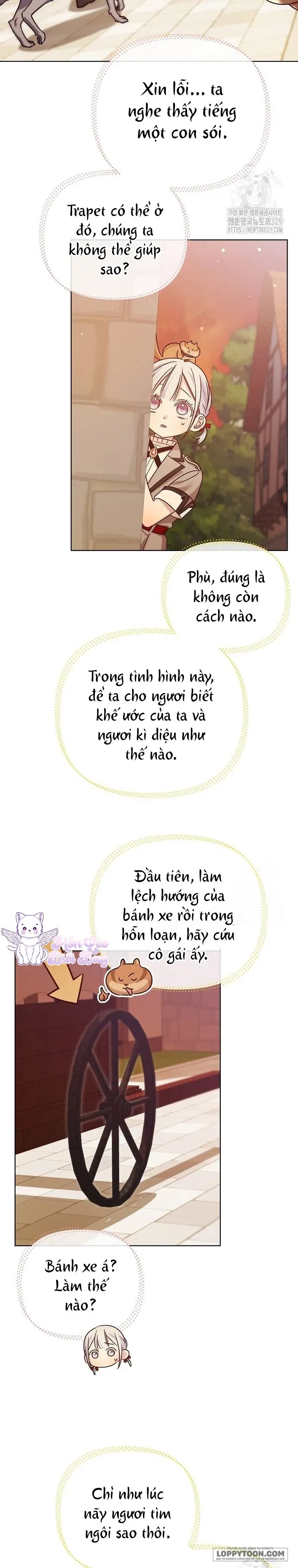 Trở Thành Con Gái Nuôi Của Gia Tộc Sát Thủ Chap 11 - trang 24