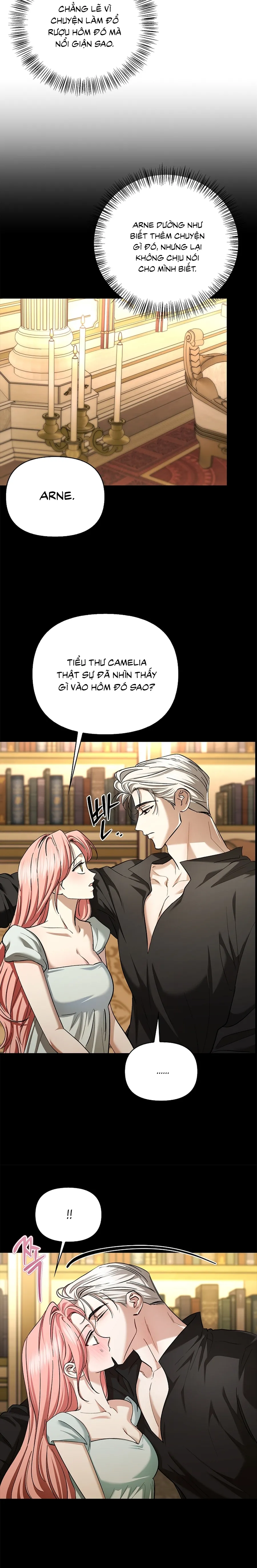 Em Đã Ăn Thay Chồng Rồi Chap 27 - END - trang 9