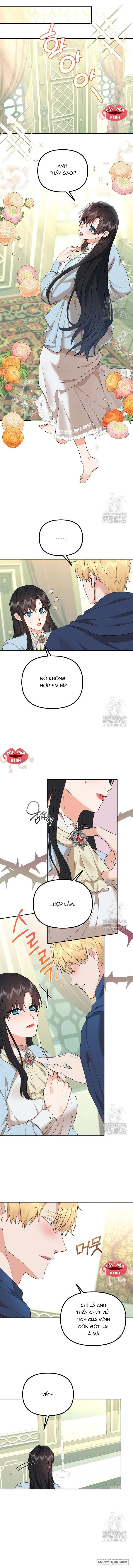 Dũng Sĩ Vị Tha Chap 41 - trang 7