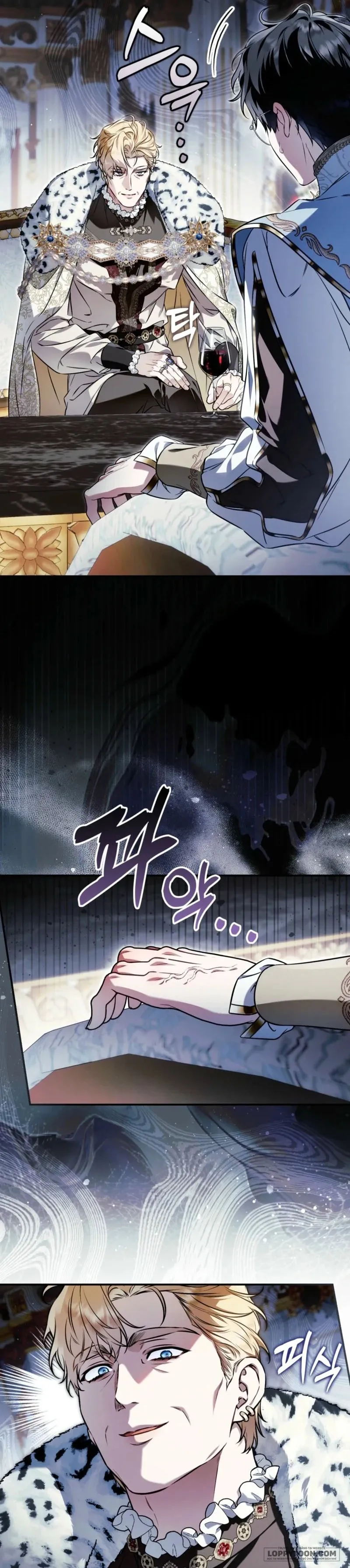 Ác Nữ Hung Ác Nhất Đã Trở Lại Chap 13 - trang 18