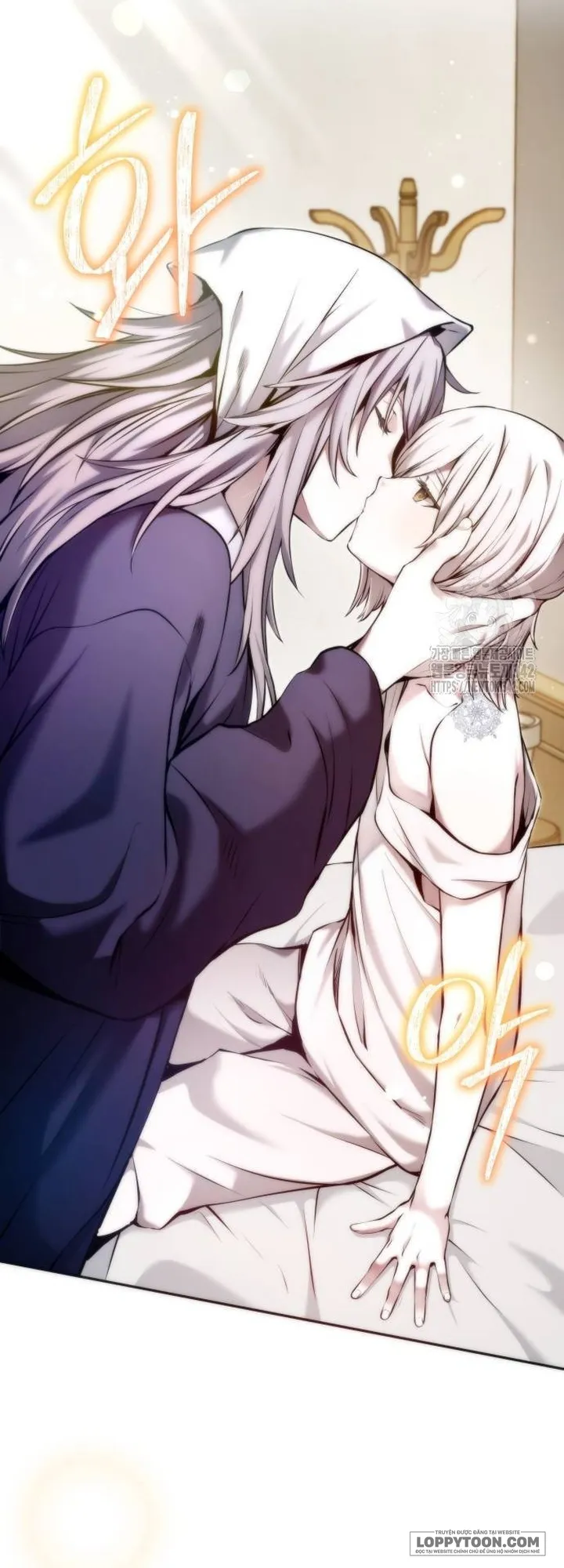 Thỏ Trắng Ở Xứ Sở Thần Tiên Chap 21 - trang 55