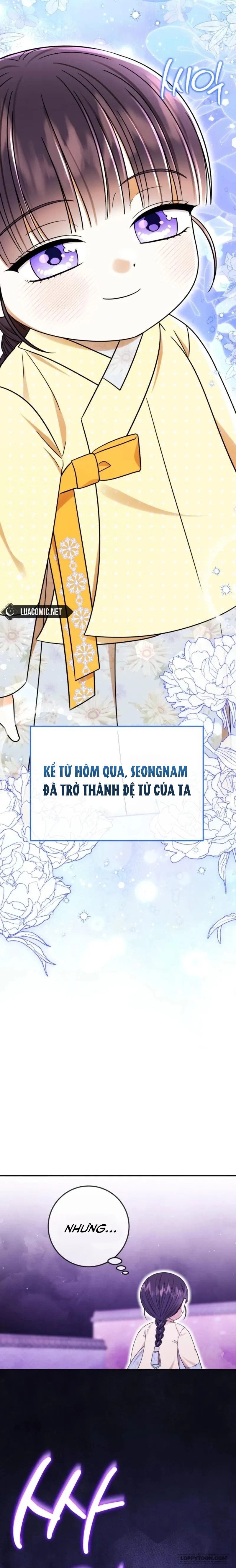 Tôi Đã Tái Sinh Thành Nàng Công Chúa Bị Bỏ Rơi Chap 10 - trang 22