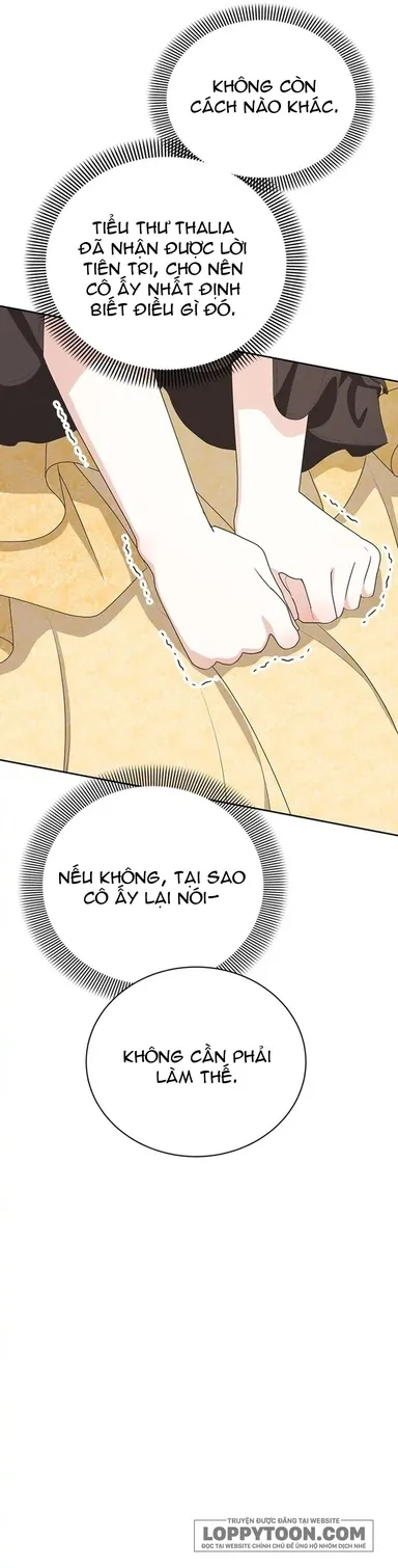 Sinh Ra Trở Thành Nhân Vật Không Có Trong Nguyên Tác Chap 35 - trang 19