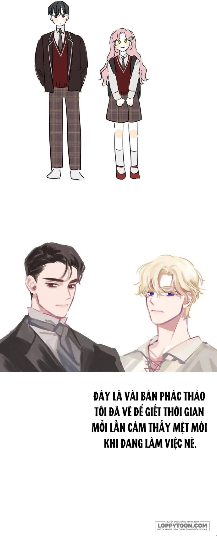 Gia Đình Chồng Quá Ám Ảnh Bởi Tôi Chap 75 - trang 95
