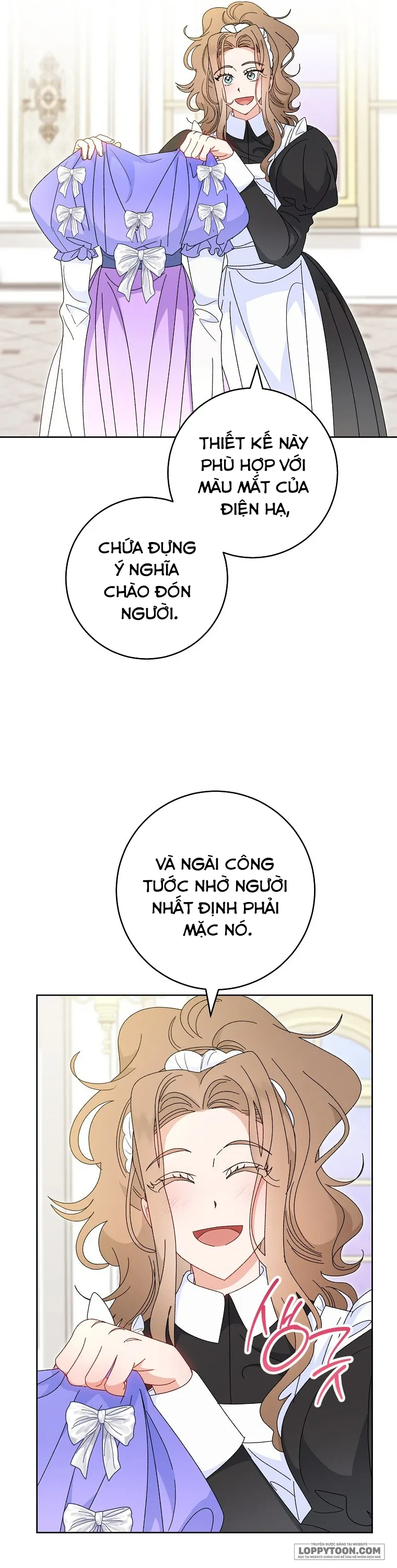 Tiểu Thiếp Chỉ Muốn Sống Yên Bình Chap 98 - trang 8