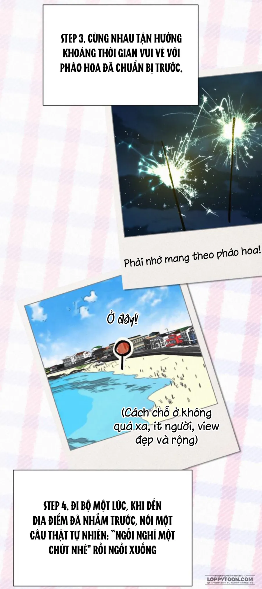 Chiến Lược Tình Yêu Trong Sáng Chap 85 - trang 115