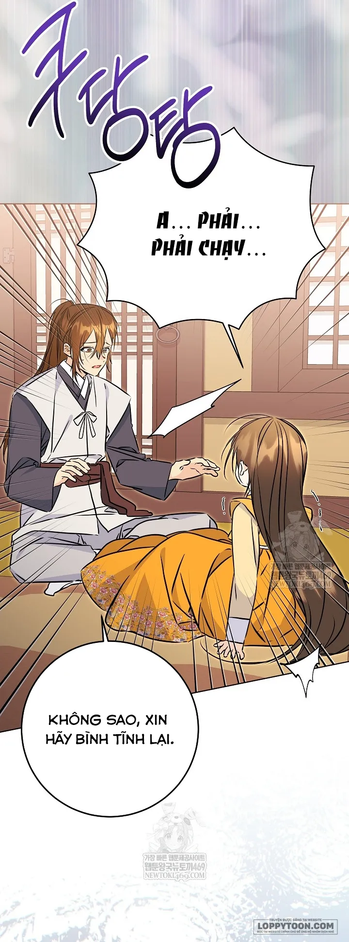 Tôi Sinh Ra Là Con Gái Của Một Cung Phi Hèn Mọn Chap 79 - trang 14