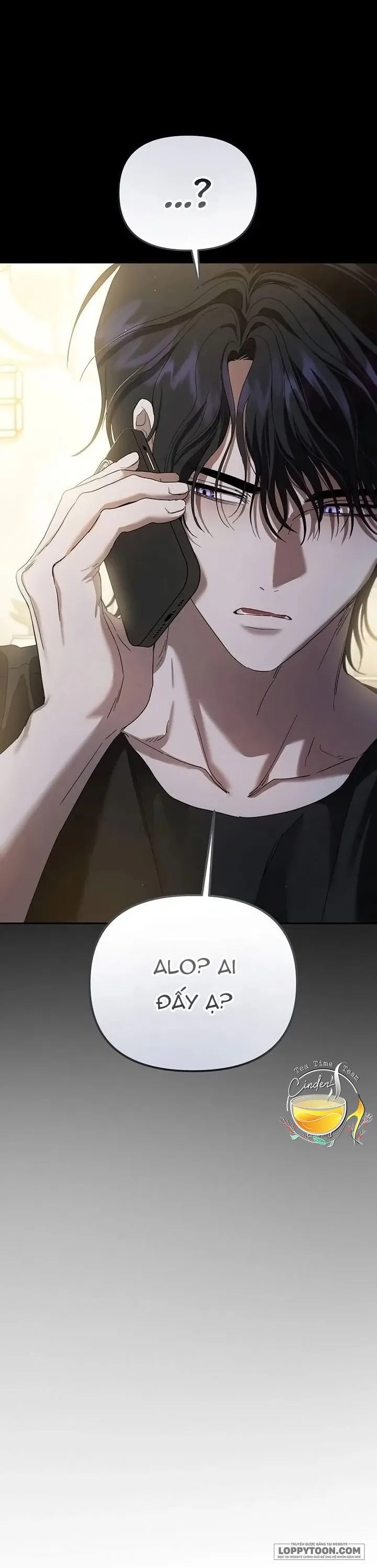 Tình Yêu Thuần Khiết Hư Hỏng Chap 26 - trang 11