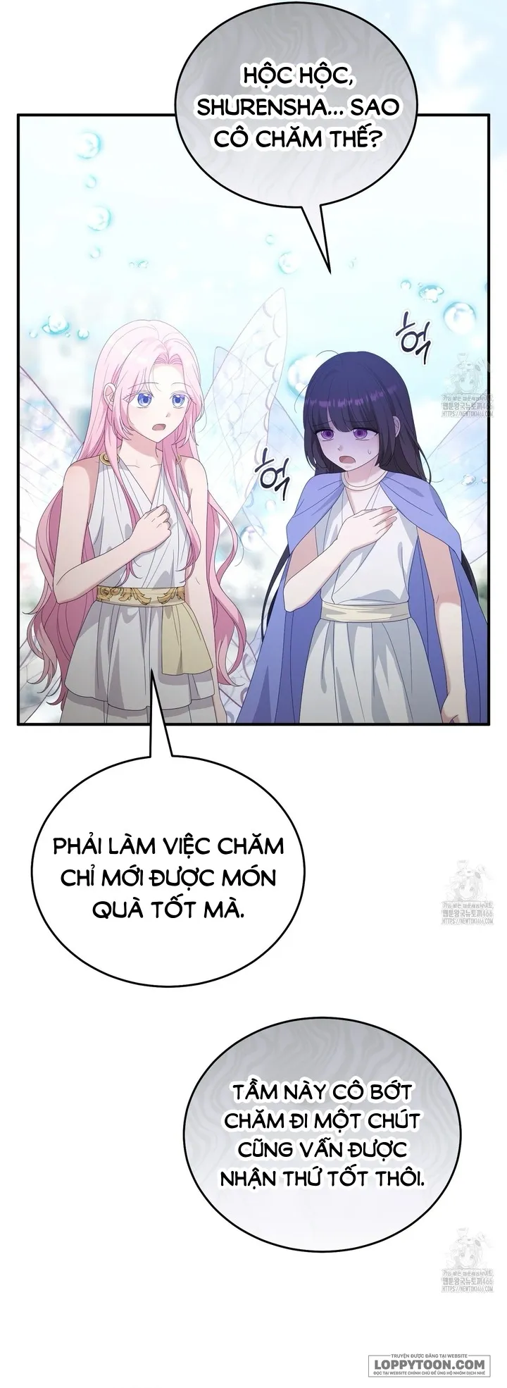 Nàng Tiên, Hãy Ký Hợp Đồng Nào Chap 45 - trang 19