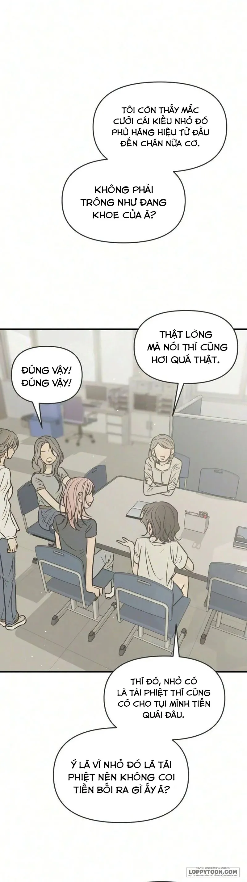 Scandal Bảo Vệ Hôn Nhân Chap 12 - trang 43