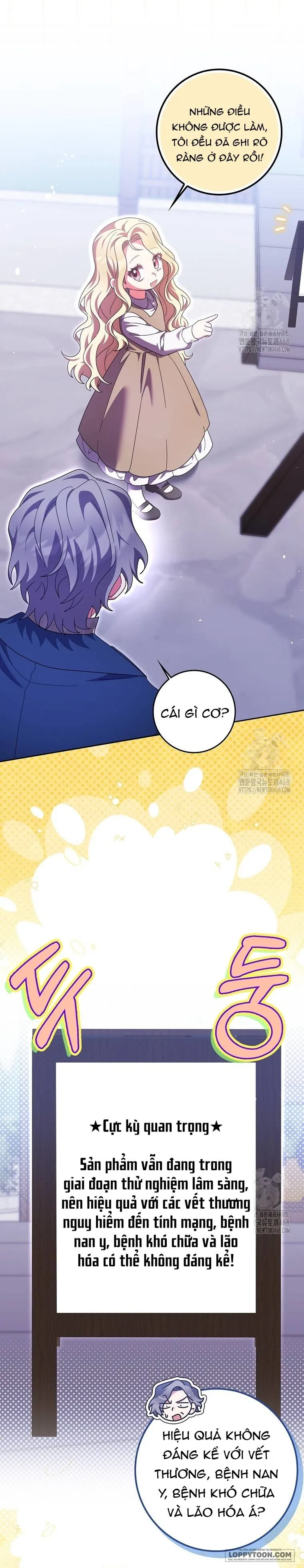 Tôi Không Thuộc Về Nơi Này Chap 30 - trang 4