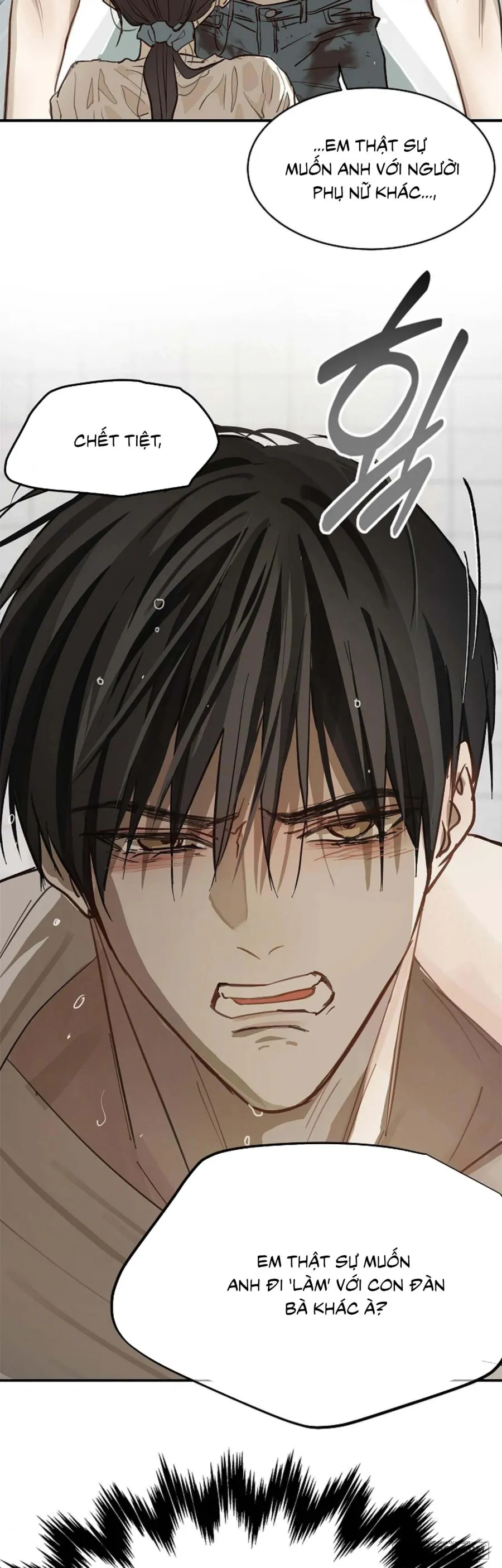 Đóa Hoa Là Mồi Nhử Chap 29 - trang 41