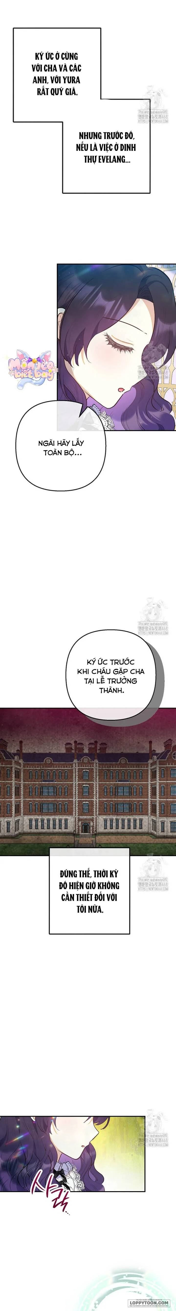 Con Gái Cưng Của Quỷ Chap 101 - trang 10