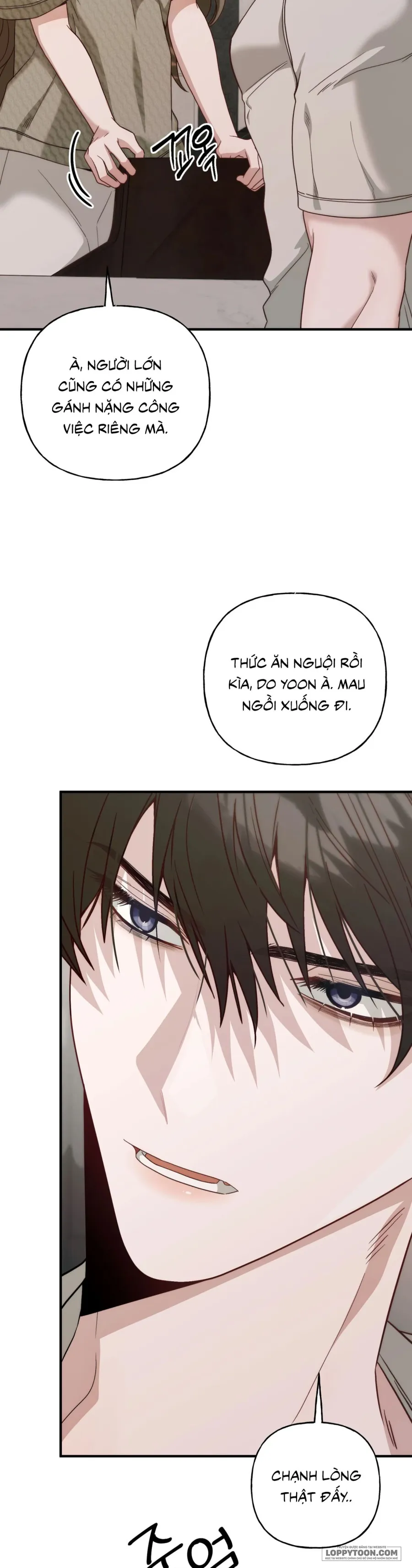 Ngọn Lửa Ẩn Giấu Chap 5 - trang 23