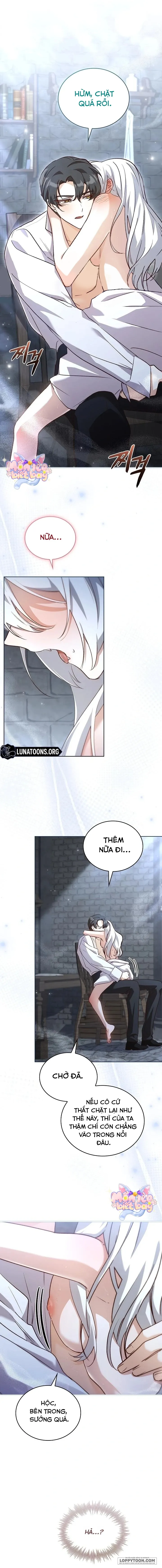 Tôi Đang Tìm Con Sói Đã Trêu Đùa Con Rắn Đen Chap 6 - H++ - trang 1