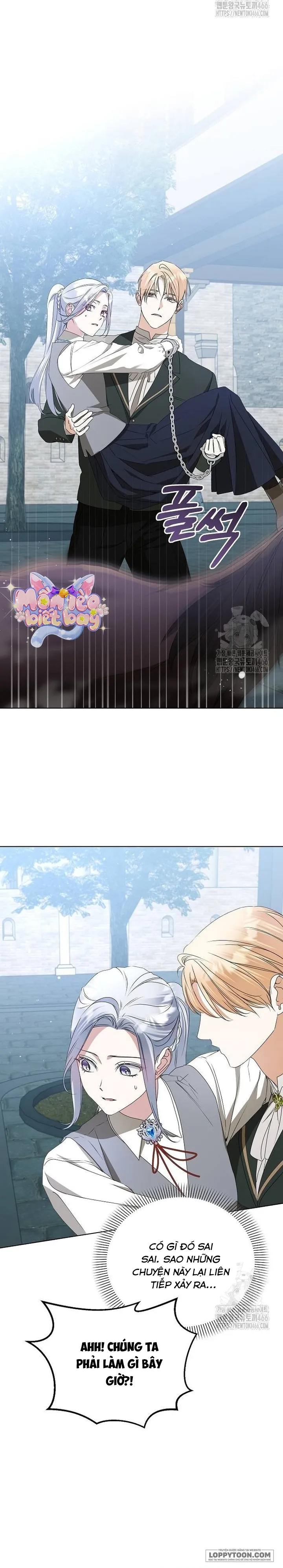 Trở Thành Con Gái Nuôi Của Gia Tộc Sát Thủ Chap 54 - trang 10