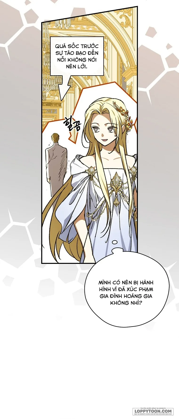 Tìm Một Người Chồng Mới Chap 4 - trang 30