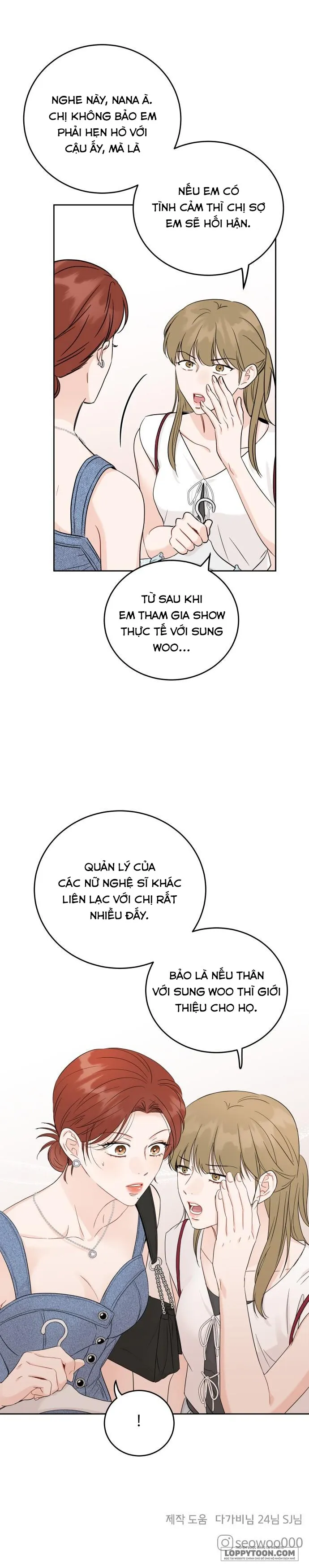 Người Một Nhà Chap 91 - trang 20
