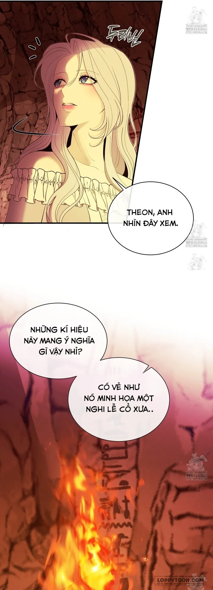 Qua Đêm Với Người Chồng Sắp Ly Hôn Chap 21 - trang 5