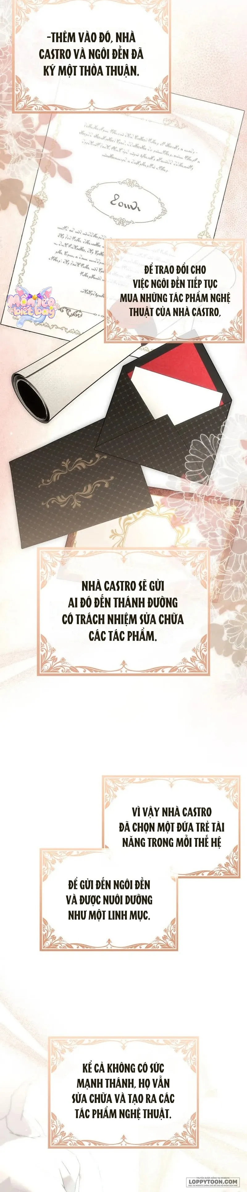 Trở Thành Người Trong Gia Đình Công Tước Đứng Sau Mọi Chuyện Chap 26 - trang 20