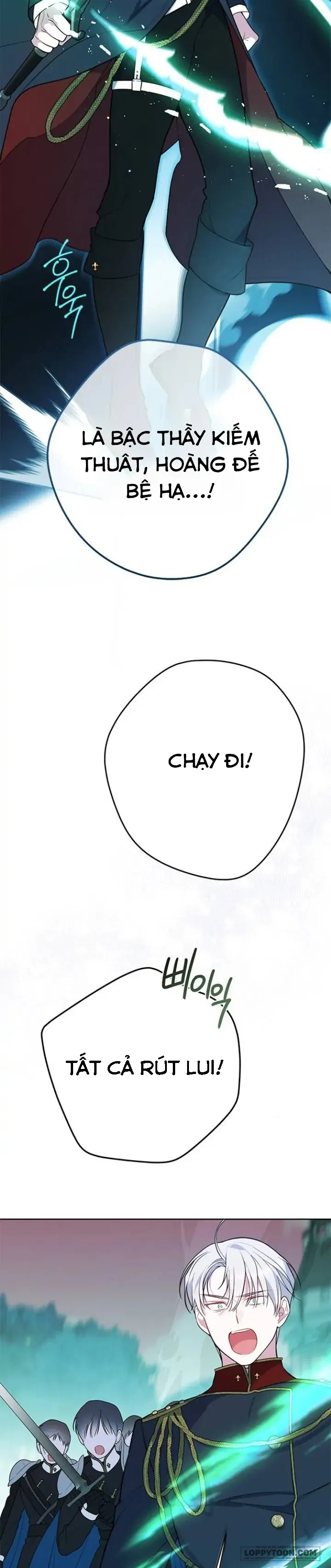 Bạo Chúa Bé Con Chap 31 - trang 26