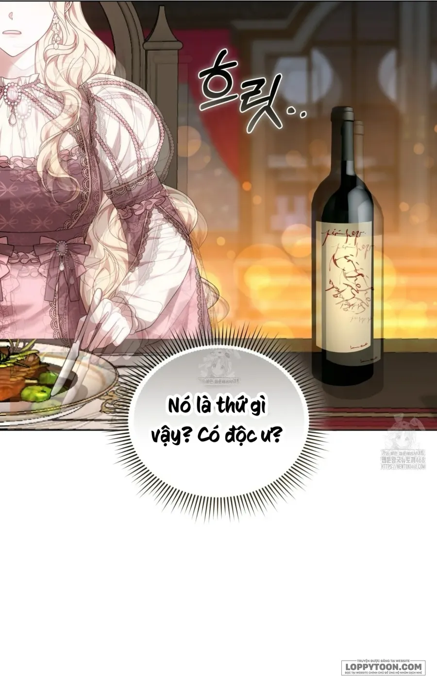 Dù Là Mẹ Kế Nhưng Tôi Thoát Khỏi Cái Chết Rất Dễ Dàng Chap 89 - trang 89
