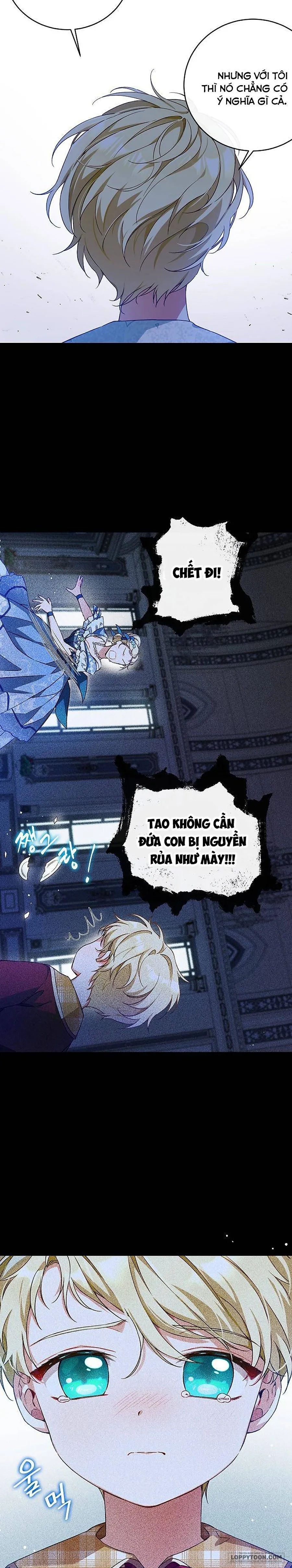Thuần Hóa Hầu Tước Quái Dị Chap 6 - trang 18
