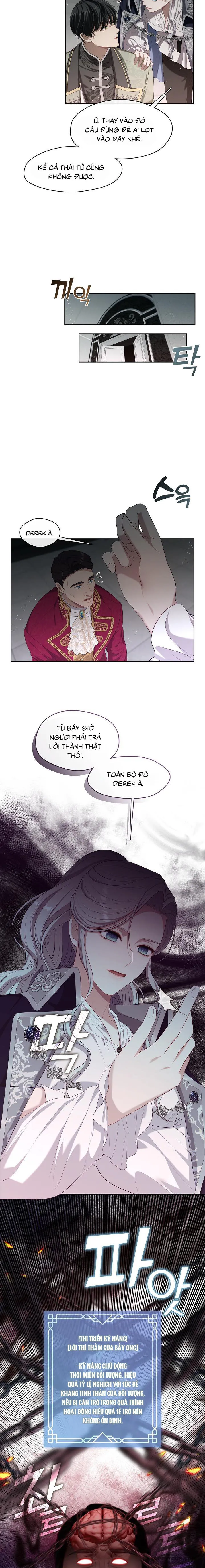 Thợ Săn Hạng S Không Muốn Trở Thành Ác Nữ Chap 15 - trang 3