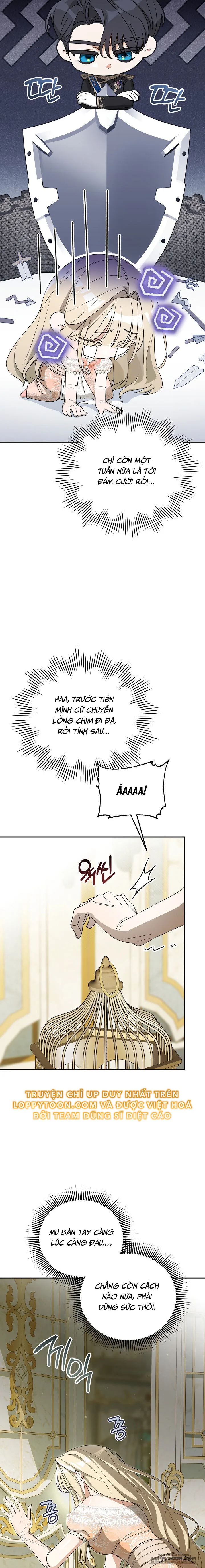 Đại Công Tước Chó Má Của Tôi Chap 3 - trang 14