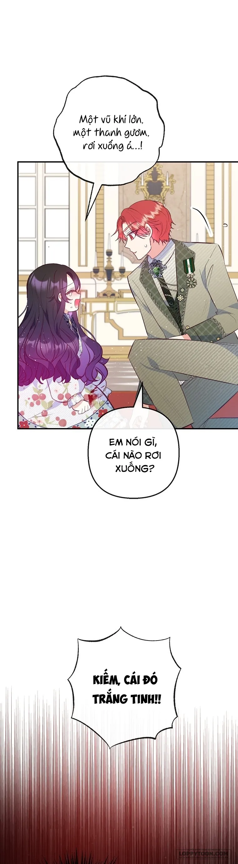 Con Gái Cưng Của Quỷ Chap 55 - trang 25