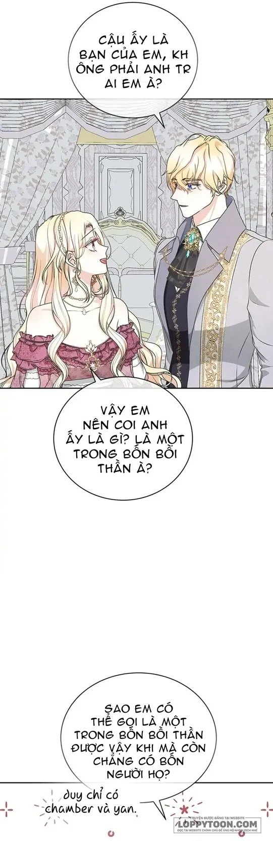 Sinh Ra Trở Thành Nhân Vật Không Có Trong Nguyên Tác Chap 39 - trang 28