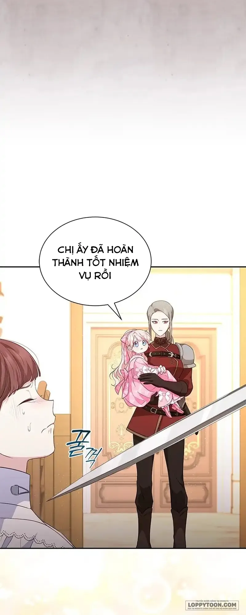 Đã Từ Chối Sủng Ái Rồi Mà Sao Còn Ám Ảnh Thế? Chap 21 - trang 26