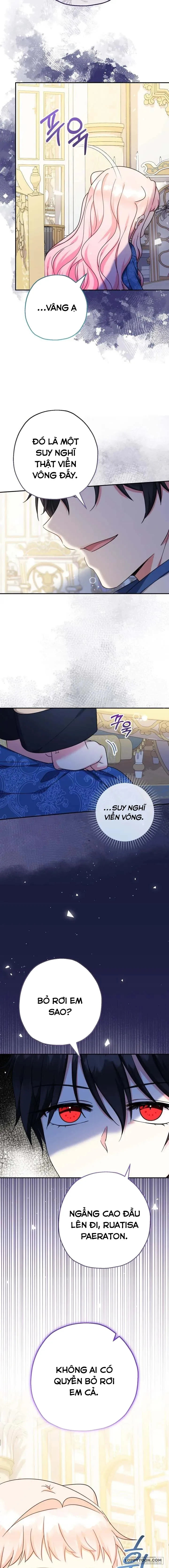 Tiểu Thư Tích Tiền Đi Bụi Chap 43 - trang 7