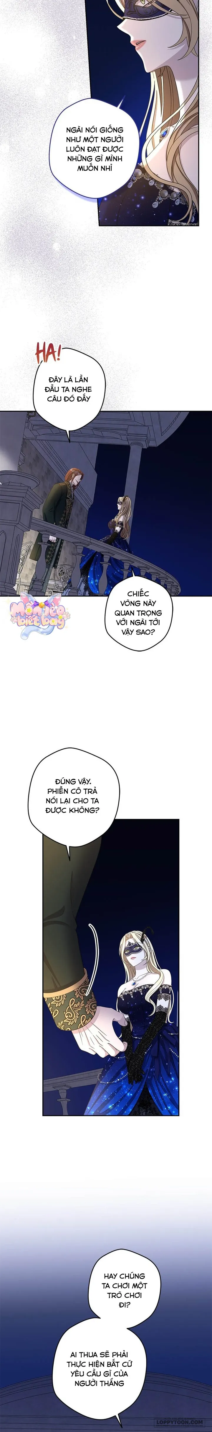 Dụ Hoặc Chap 7 - trang 16