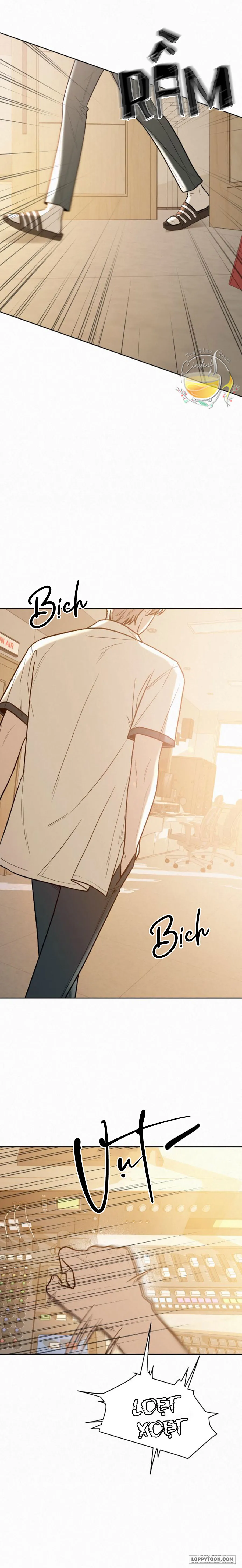 Chiến Lược Tình Yêu Trong Sáng Chap 63 - trang 31
