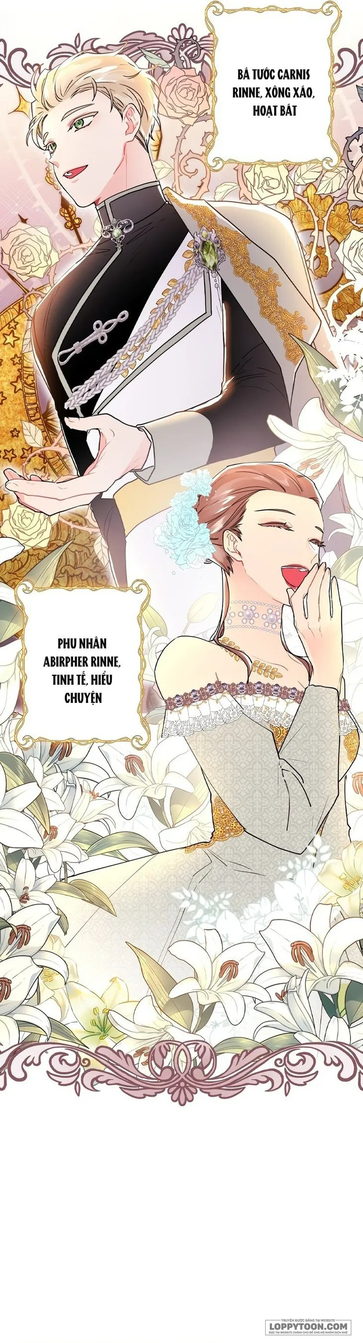 Tôi Đã Trở Thành Con Gái Nuôi Của Nam Chính Chap 48 - trang 26