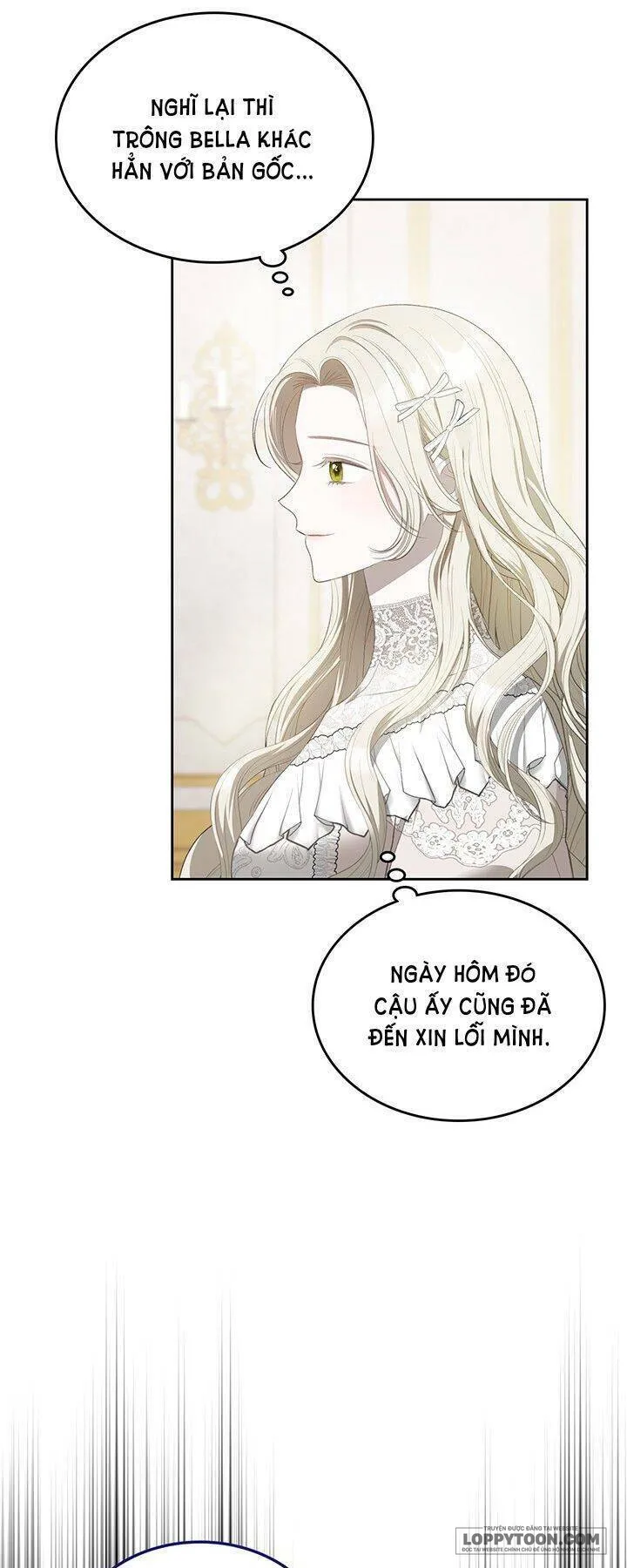 Nam Chính Quái Vật Sống Dưới Giường Tôi Chap 25 - trang 43