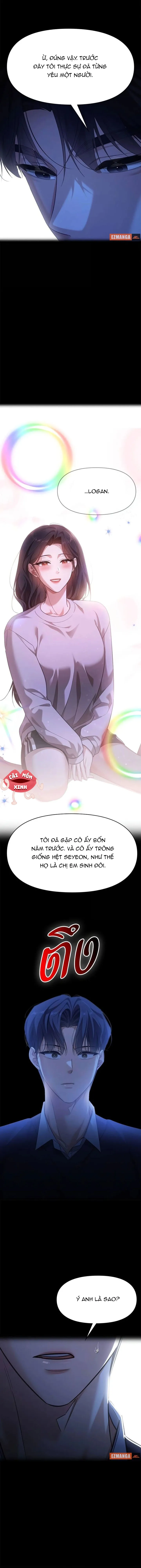 Vị Khách Trong Đêm Chap 30 - trang 13